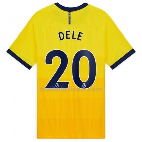 Maillot de Foot Tottenham Hotspur Dele Alli 20 Troisième 2020-21